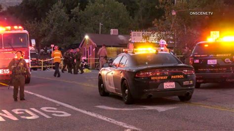 Father ‘extremely relieved’ to find daughter transported alive to hospital after mass shooting at California biker bar